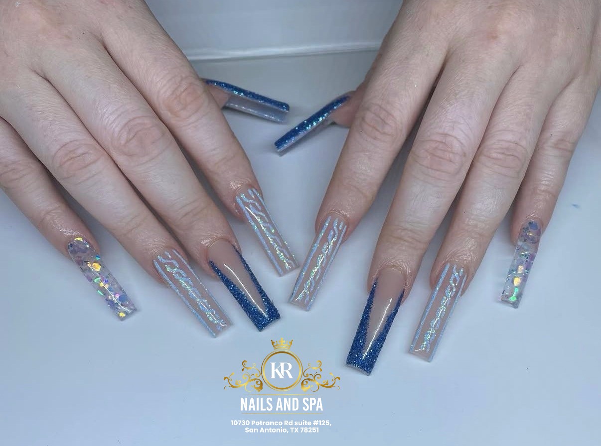 KR Nail Salon & Spa Potranco Rd, San Antonio, TX 78251 | Quality & Best Techs